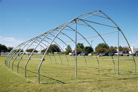 hoop house metal frame|30 x 60 hoop house.